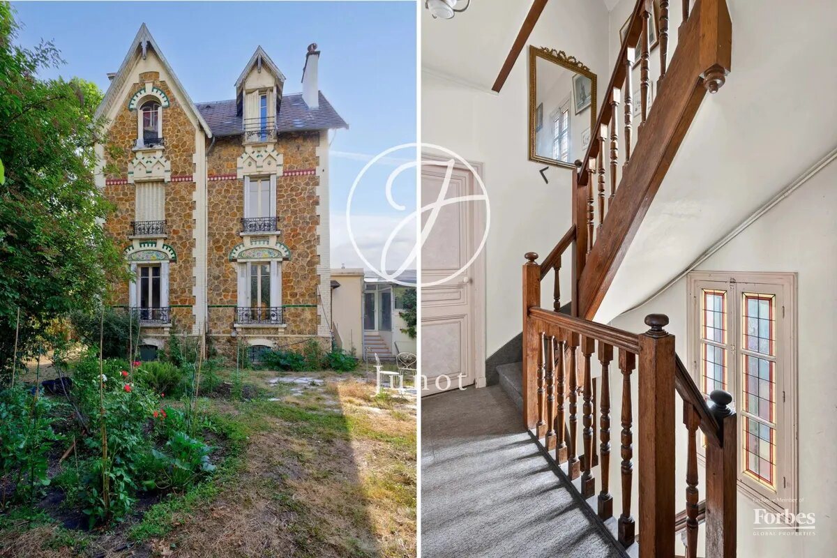 Maison à vendre, 181m², Rueil-Malmaison
