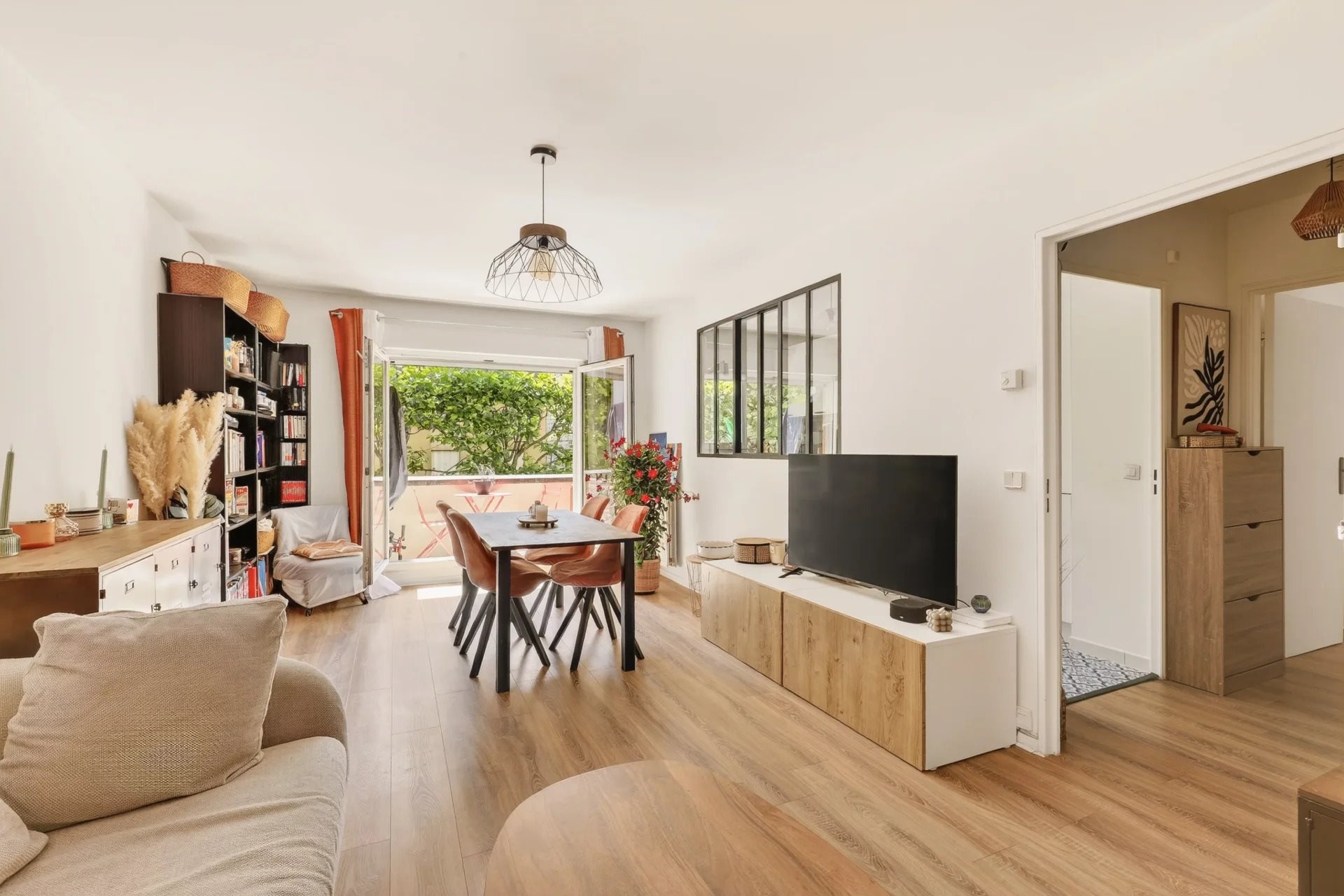 Appartement à vendre, 68m², Rueil-Malmaison