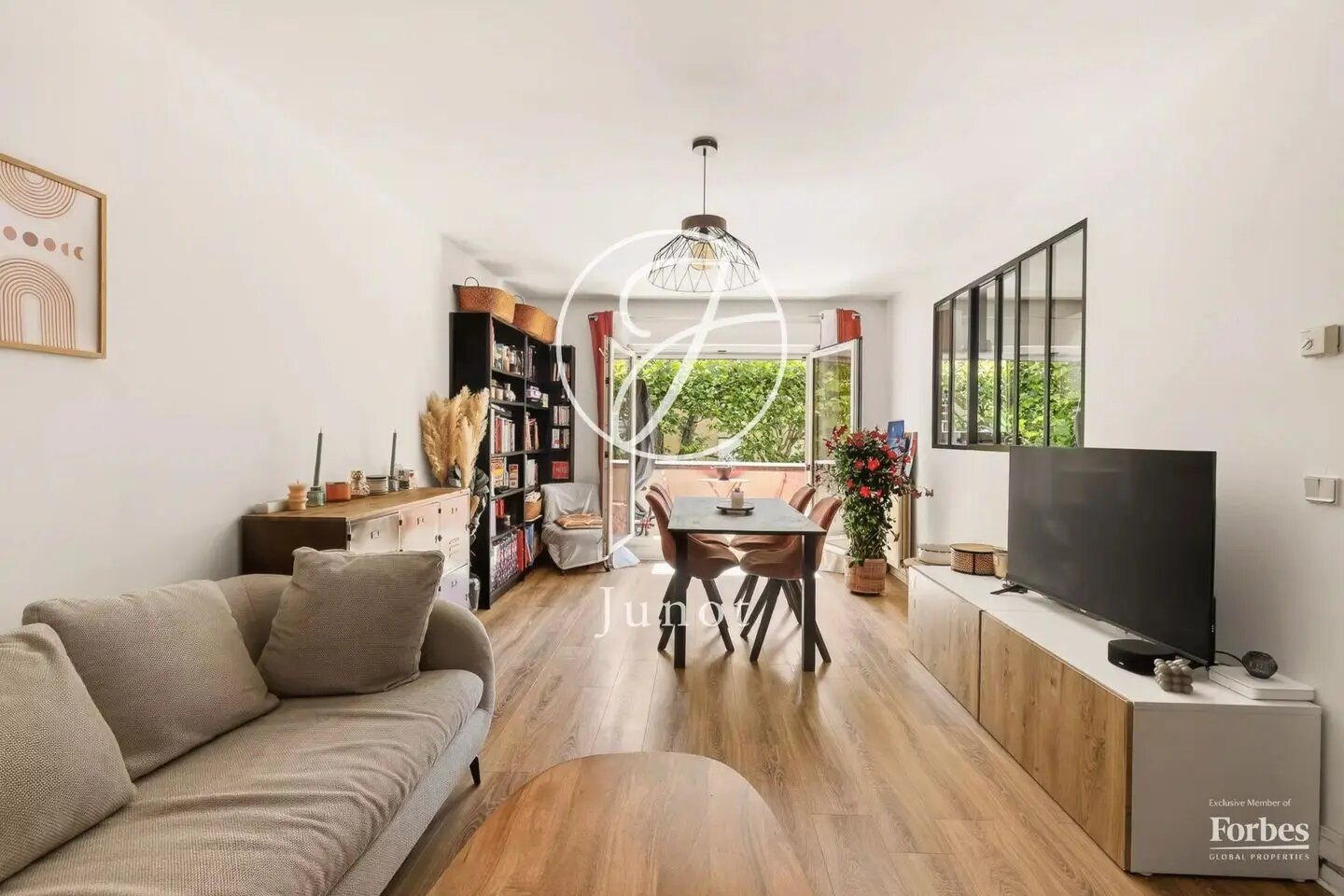 Appartement à vendre, 68m², Rueil-Malmaison