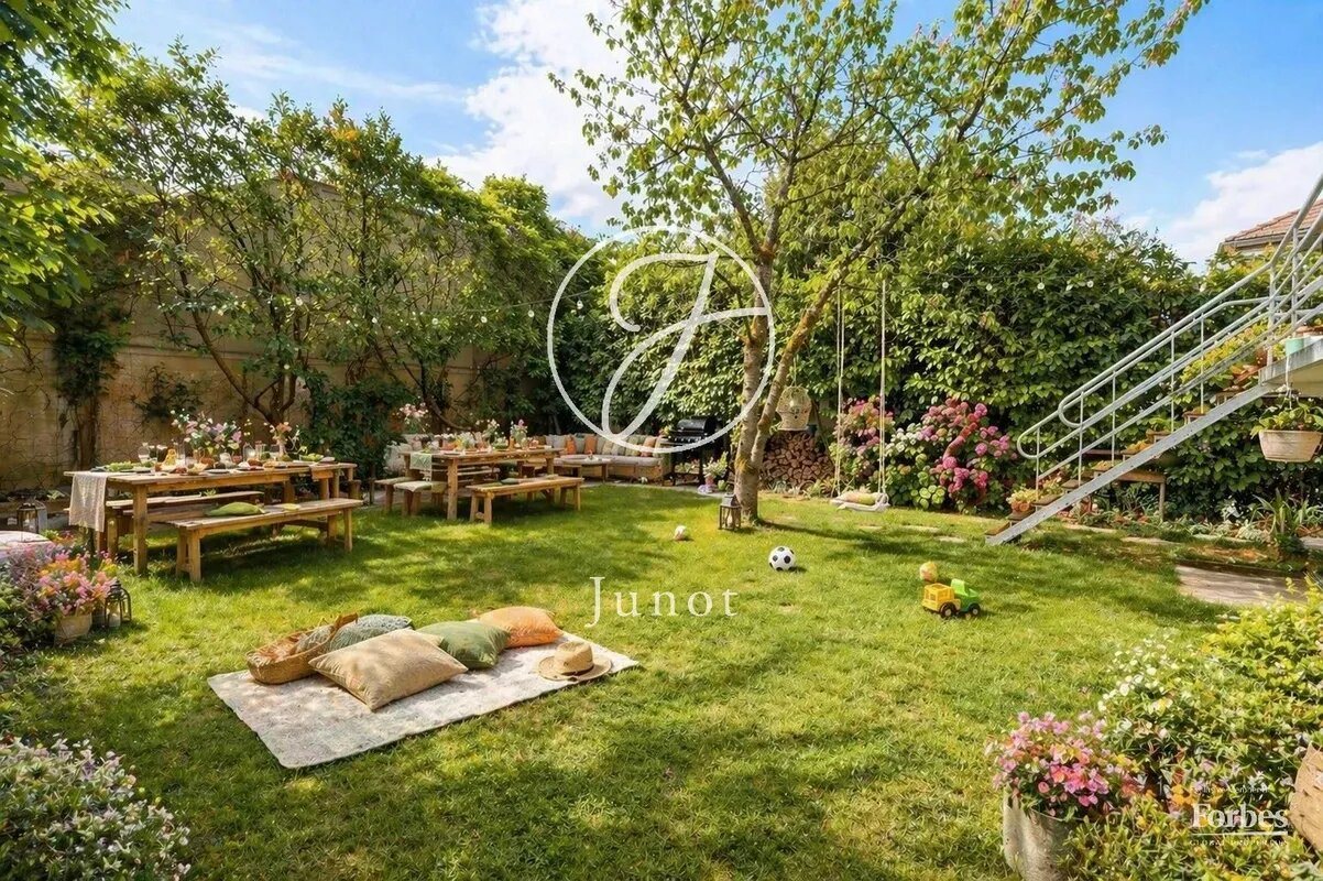 Maison à vendre, 117m², La Celle-Saint-Cloud