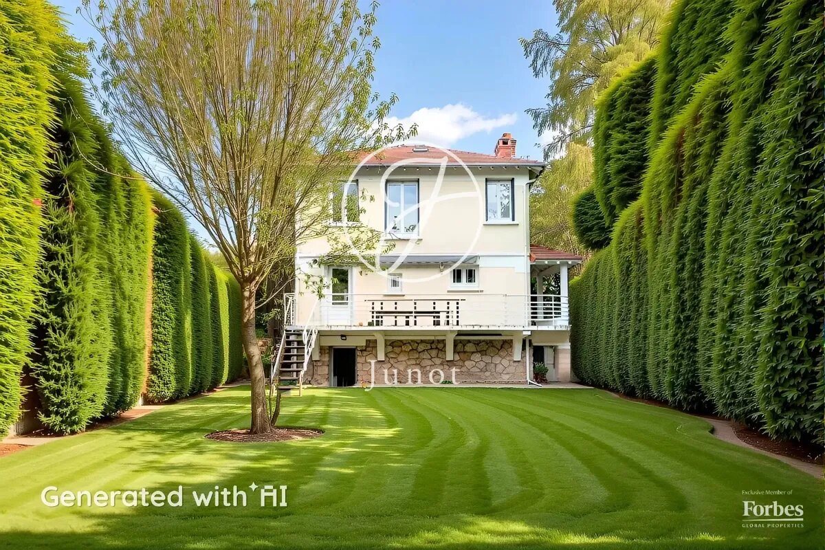 Maison à vendre, 117m², La Celle-Saint-Cloud