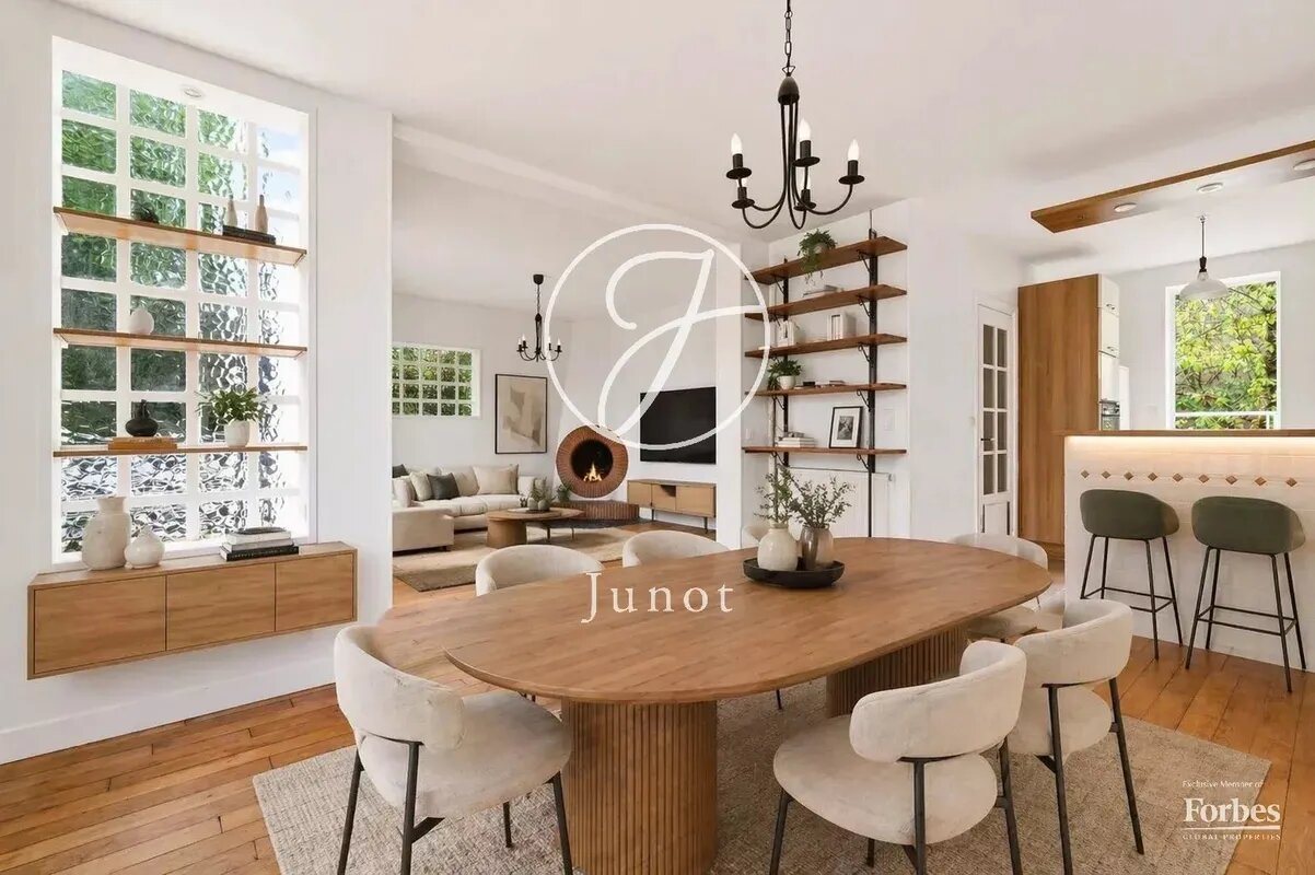 Maison à vendre, 117m², La Celle-Saint-Cloud