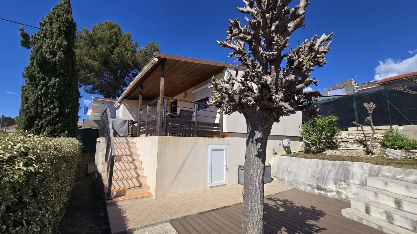 Maison à vendre, 42m², Le Castellet