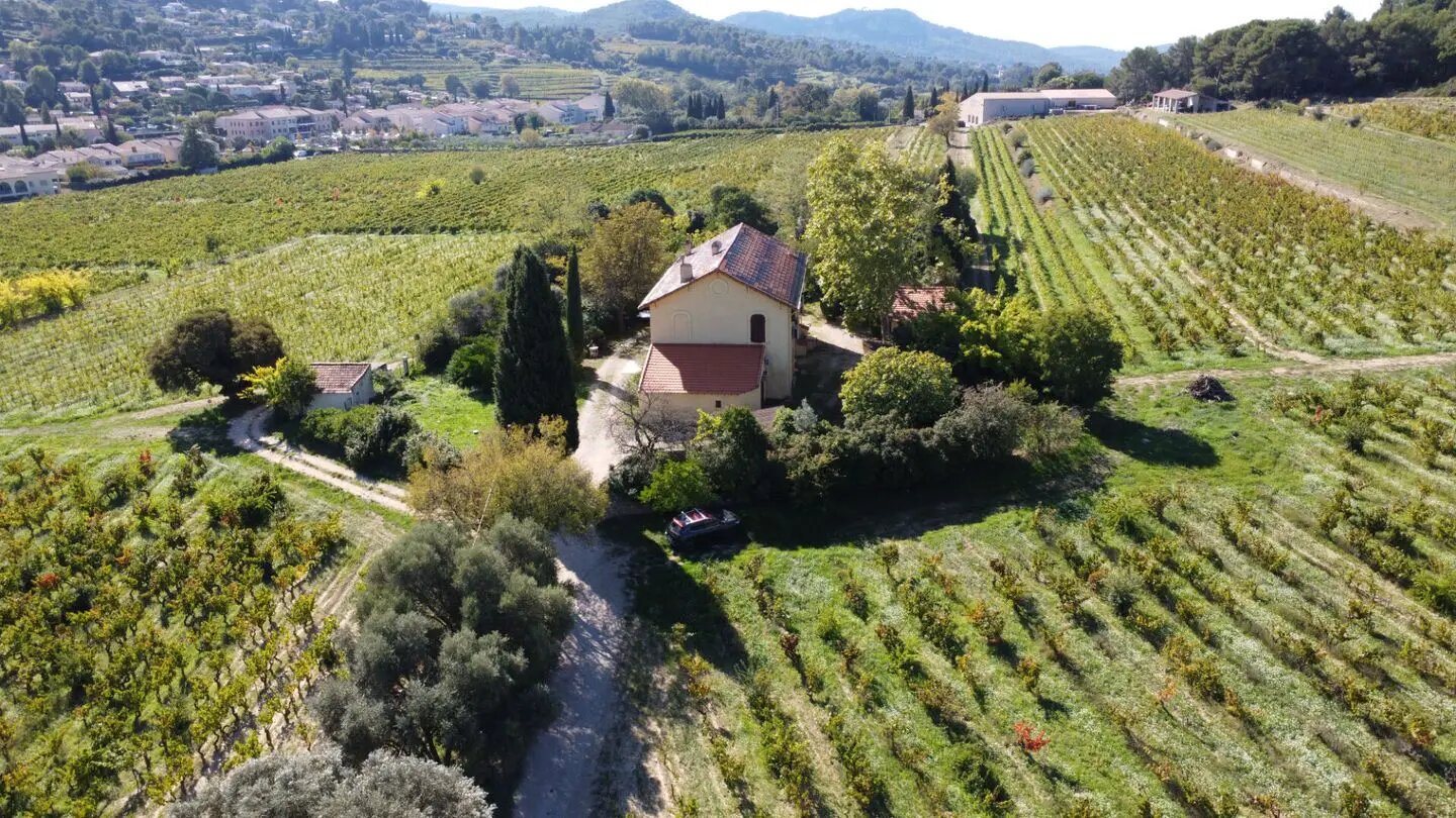 Maison à vendre, 246m², Le Beausset
