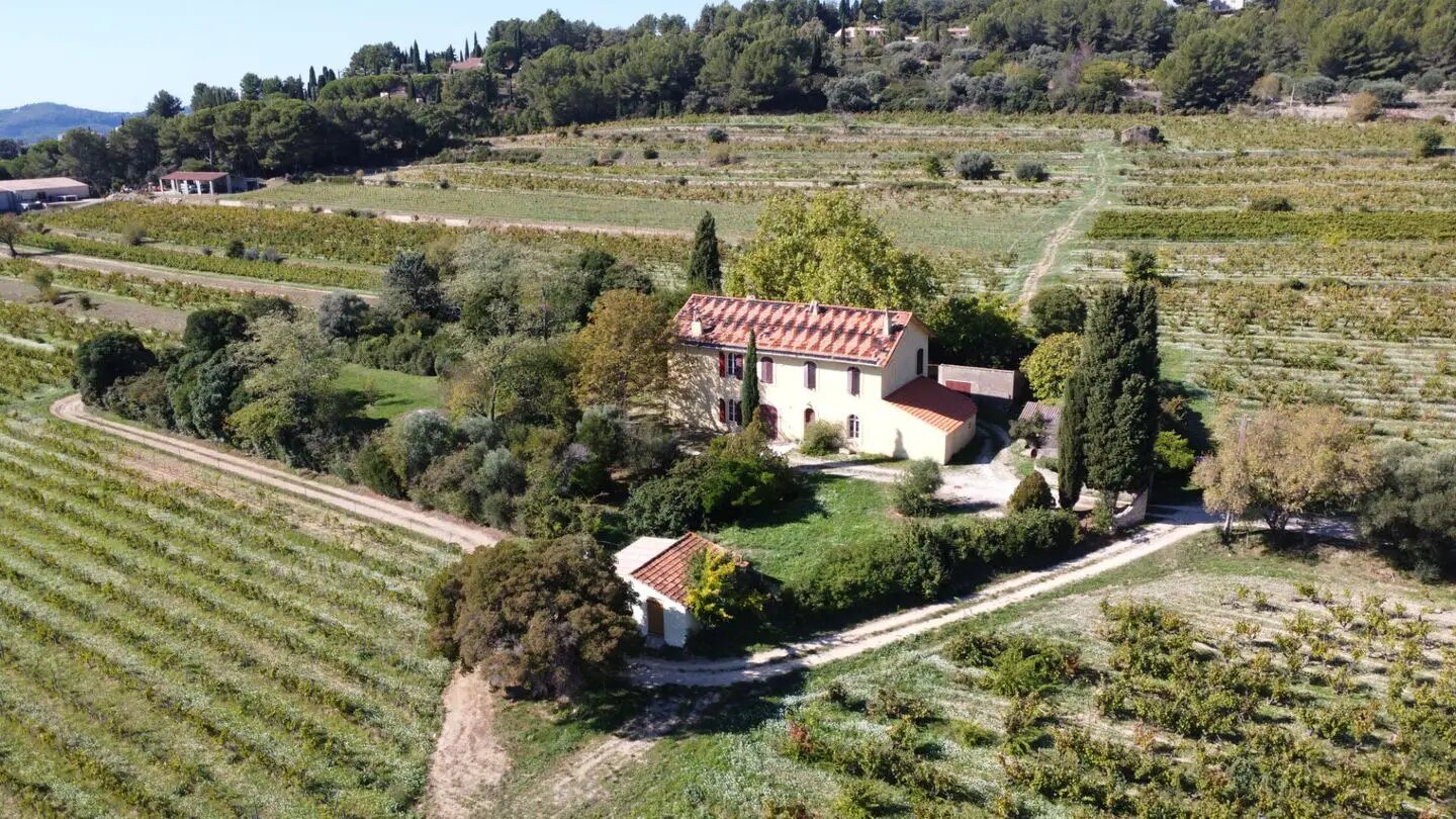 Maison à vendre, 246m², Le Beausset
