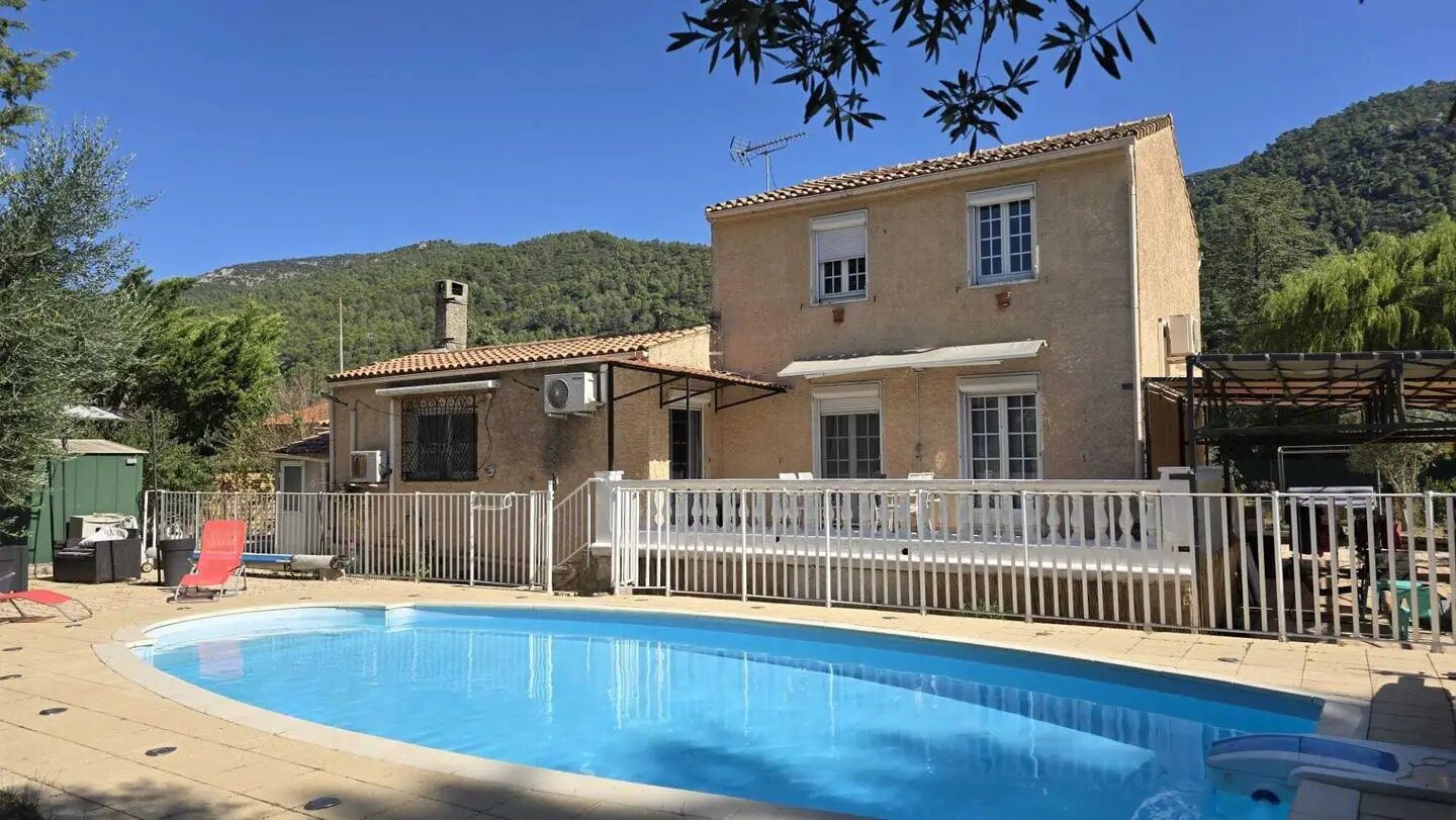 Maison à vendre, 152m², Signes