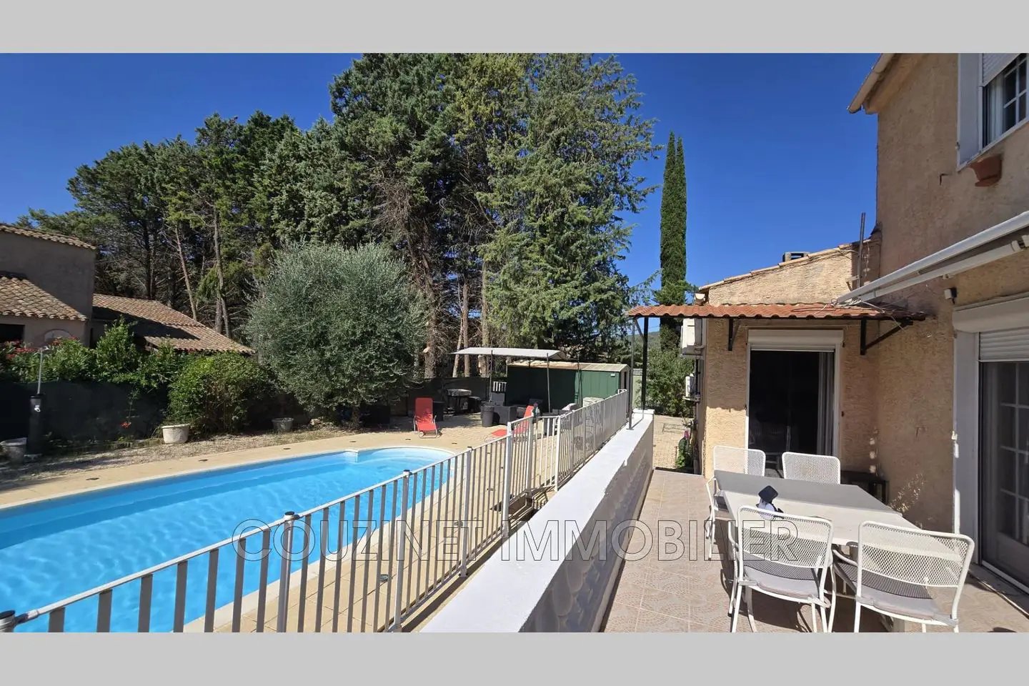 Maison à vendre, 152m², Signes