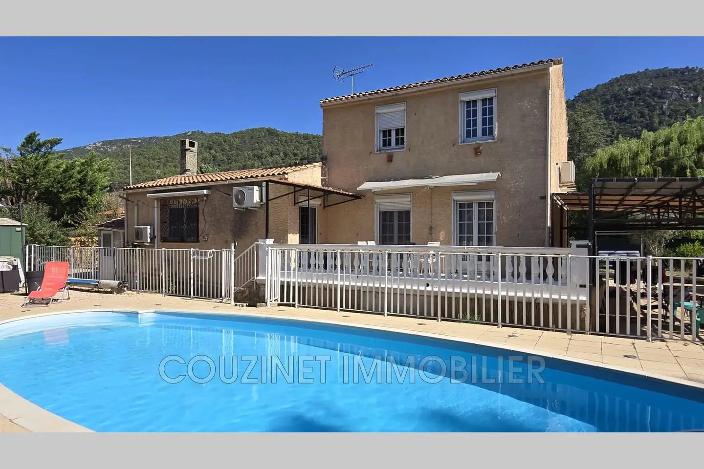 Maison à vendre, 152m², Signes