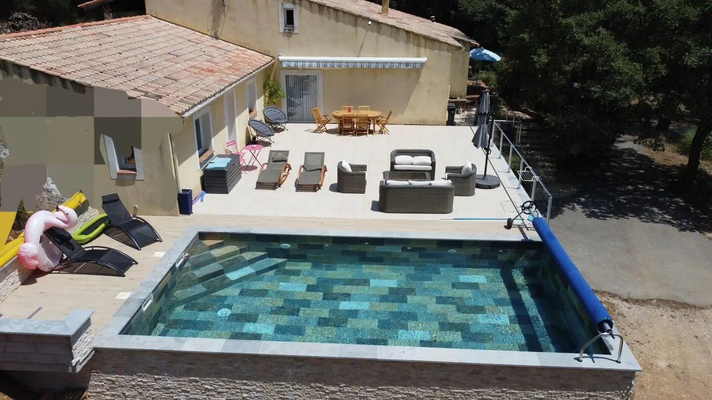 Maison à vendre, 238m², Evenos