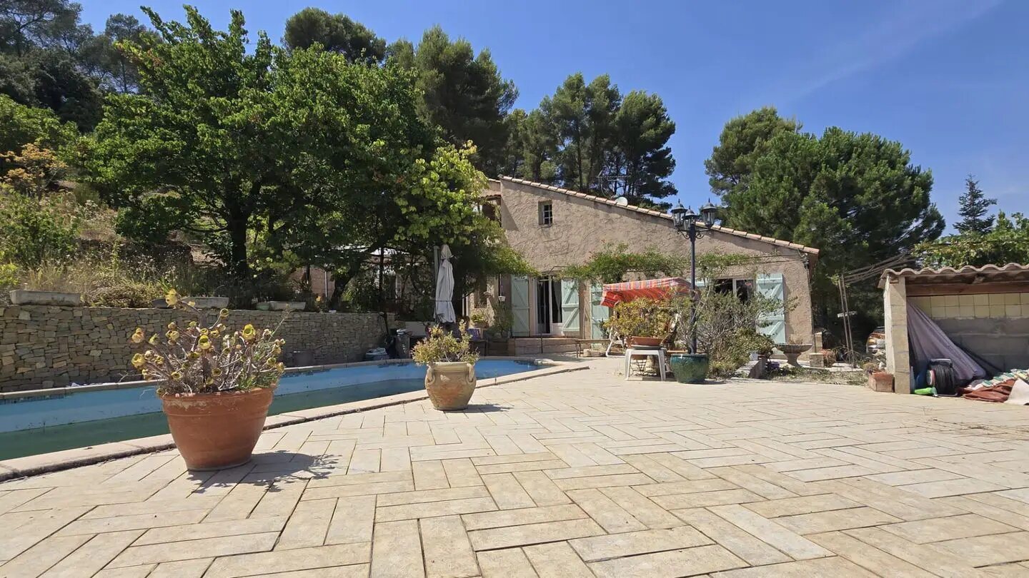 Maison à vendre, 172m², Le Castellet