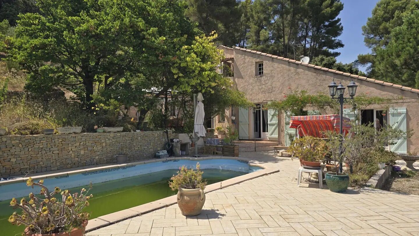 Maison à vendre, 172m², Le Castellet