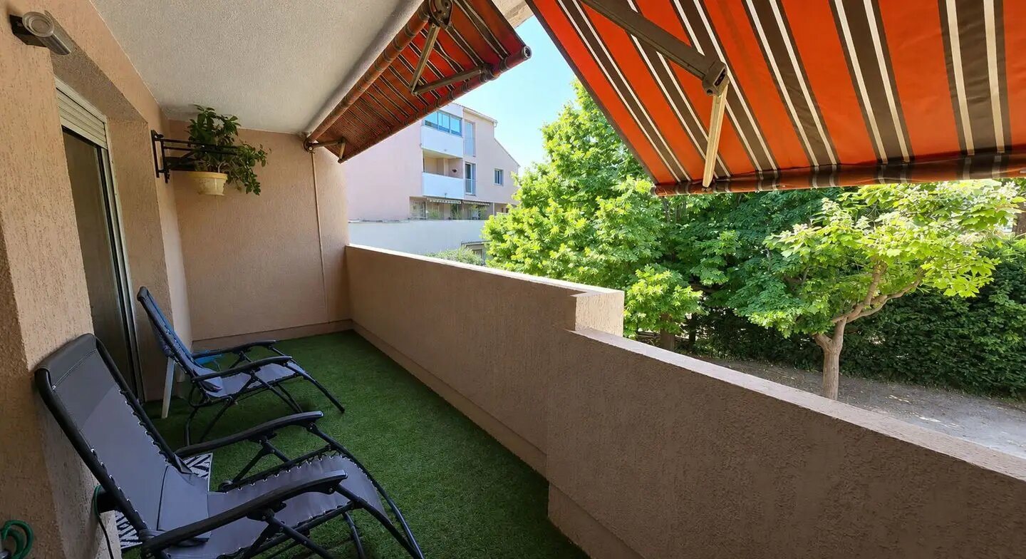Appartement à vendre, 60m², Le Beausset