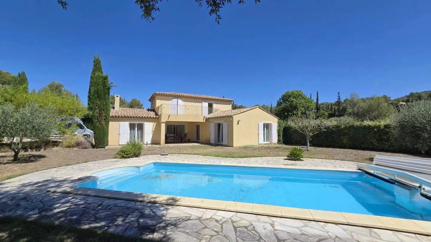 Maison à vendre, 160m², Le Beausset