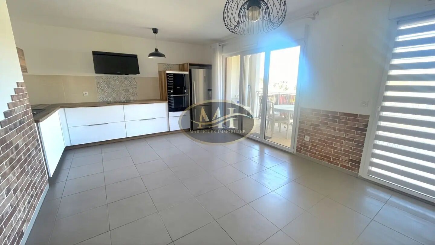 Appartement à vendre, 58m², Martigues