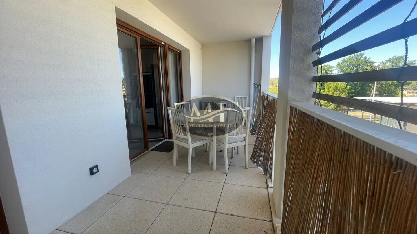 Appartement à vendre, 58m², Martigues