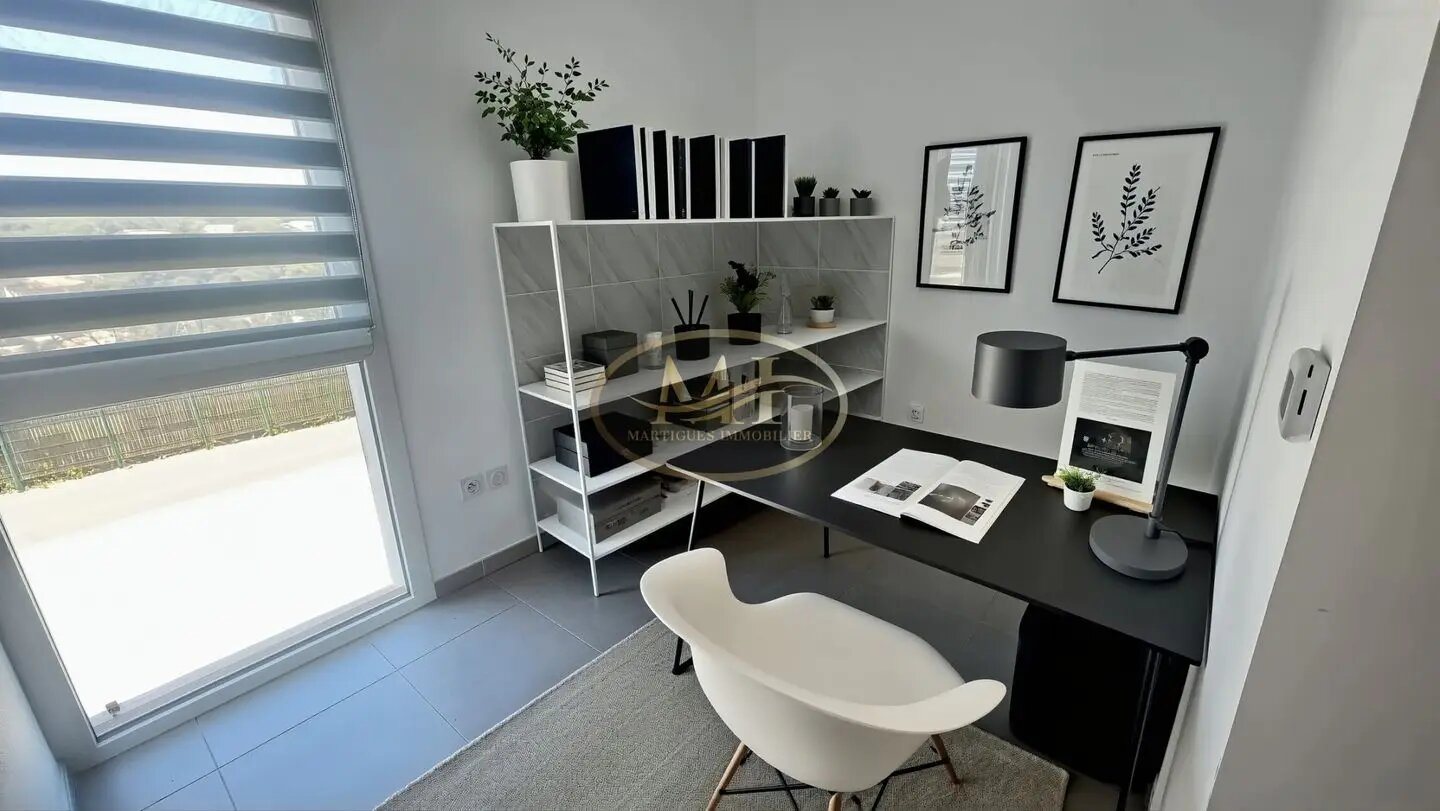 Appartement à vendre, 58m², Martigues
