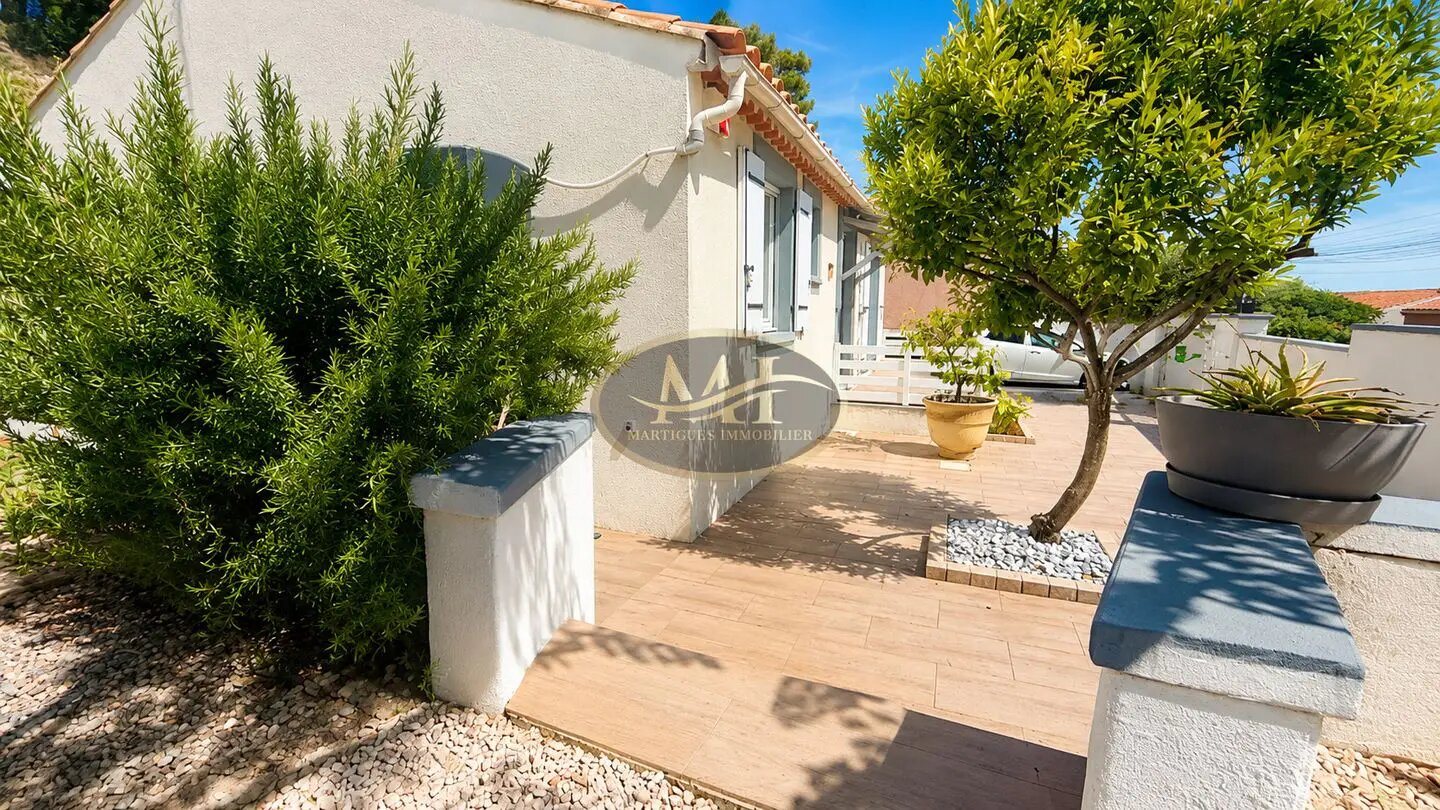 Maison à vendre, 85m², Martigues