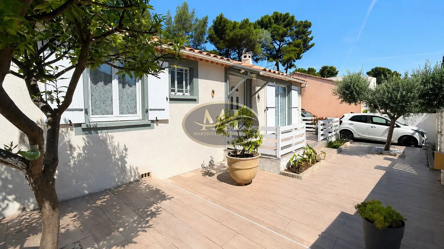 Maison à vendre, 85m², Martigues