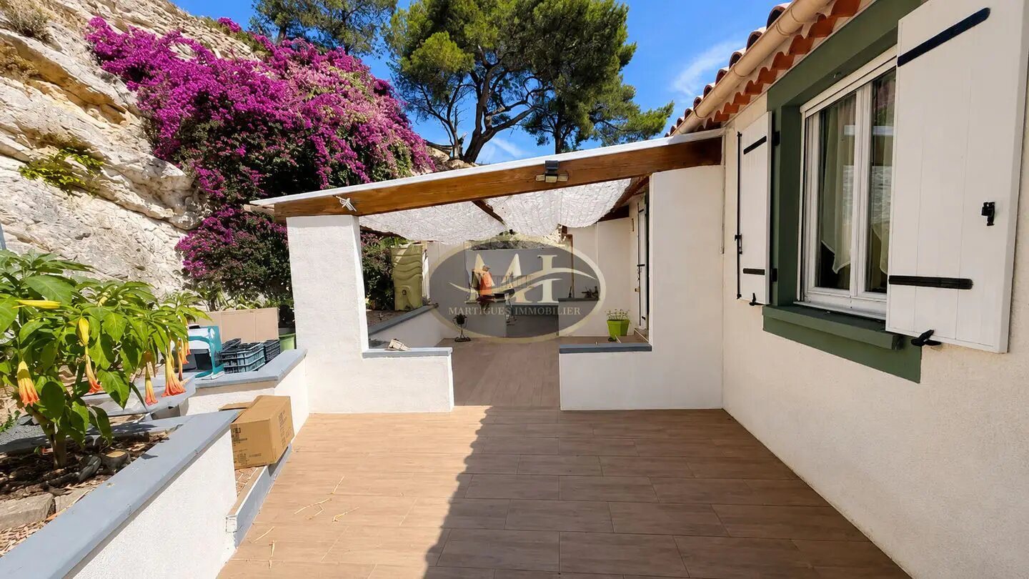 Maison à vendre, 85m², Martigues