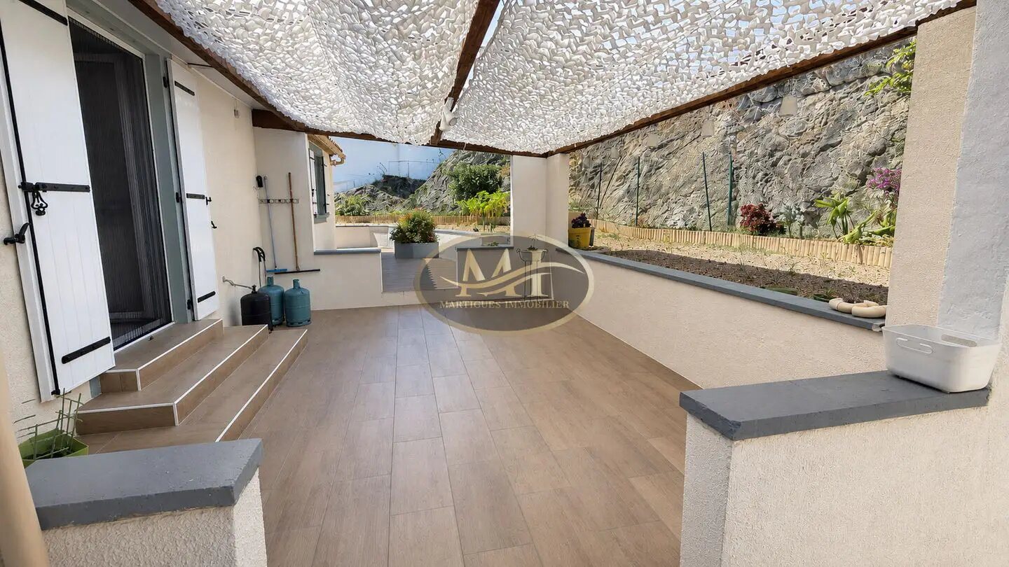 Maison à vendre, 85m², Martigues