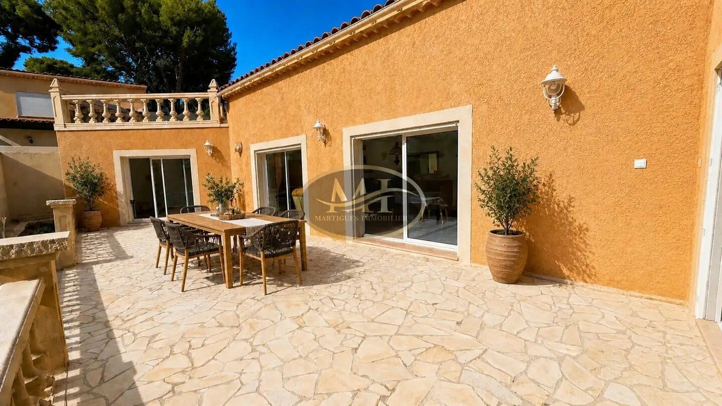 Maison à vendre, 165m², Martigues