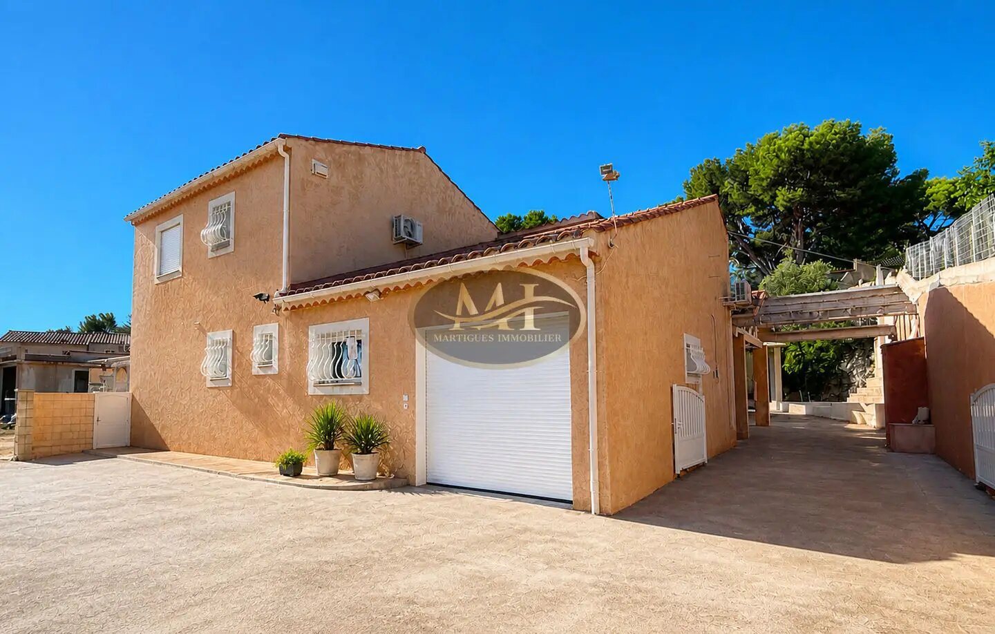 Maison à vendre, 165m², Martigues