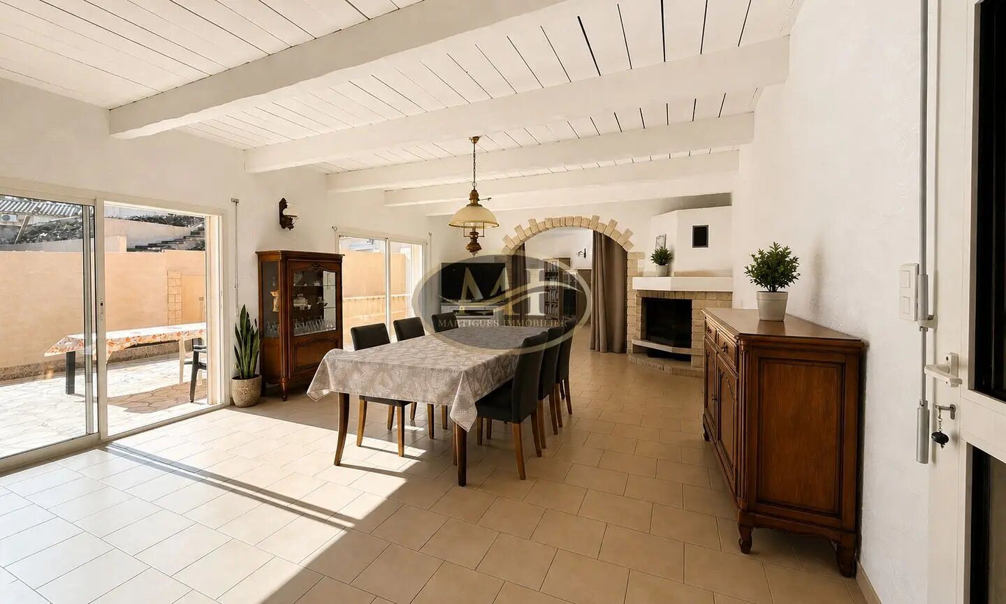 Maison à vendre, 165m², Martigues