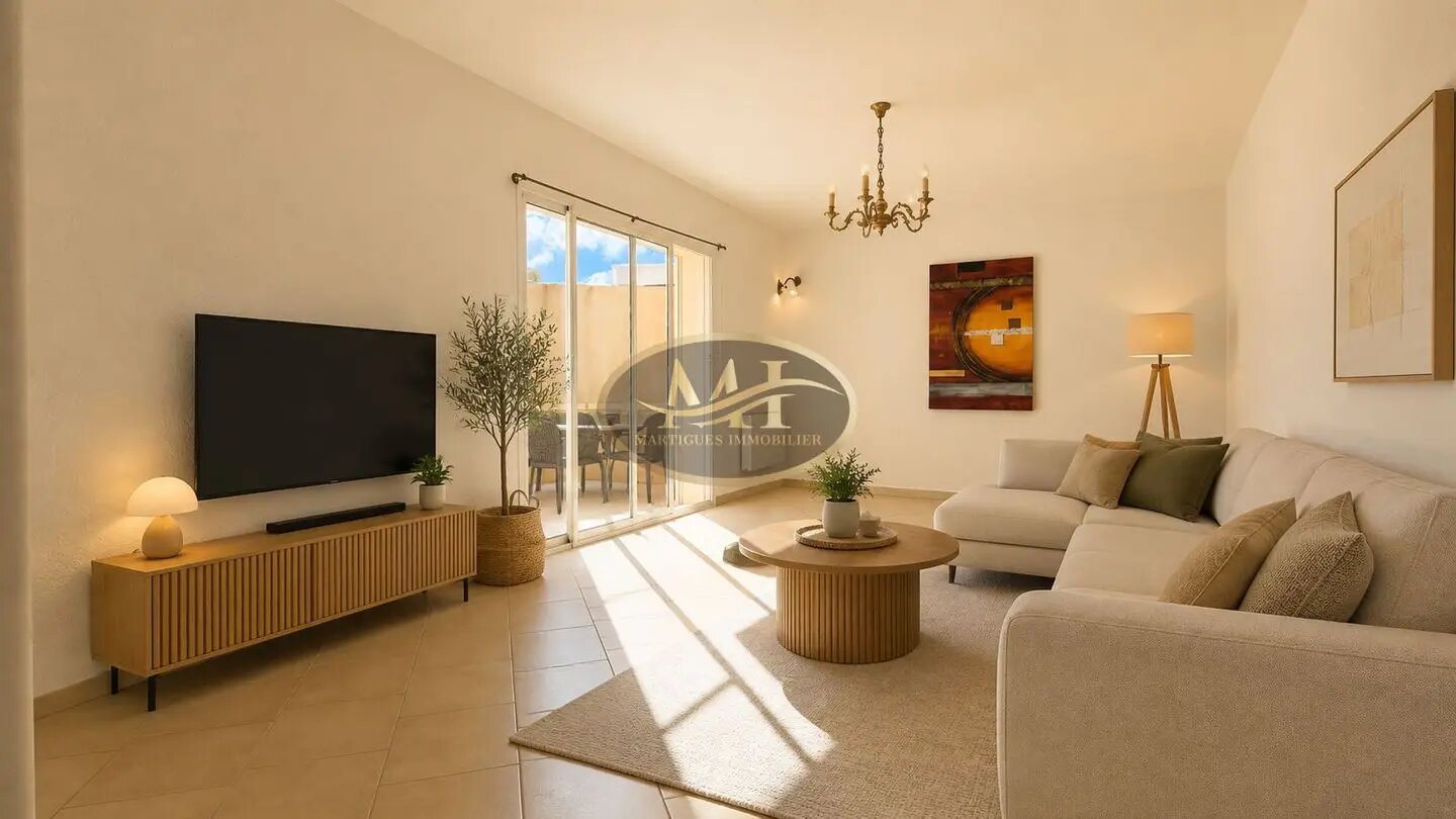 Maison à vendre, 165m², Martigues