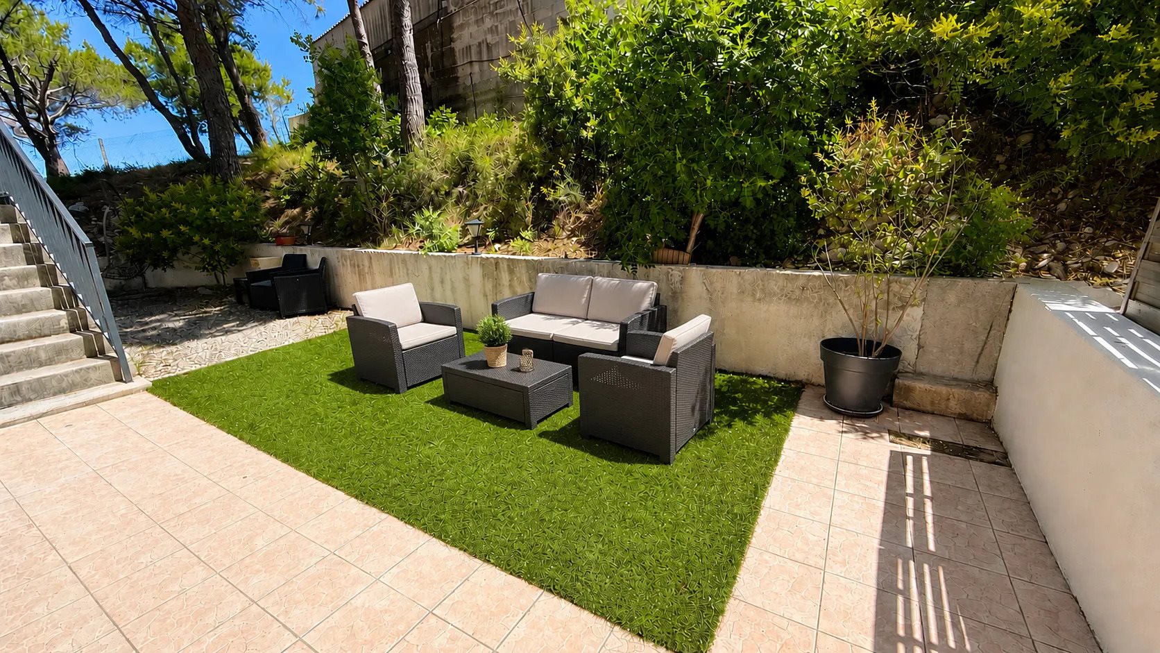 Appartement à vendre, 57m², Martigues