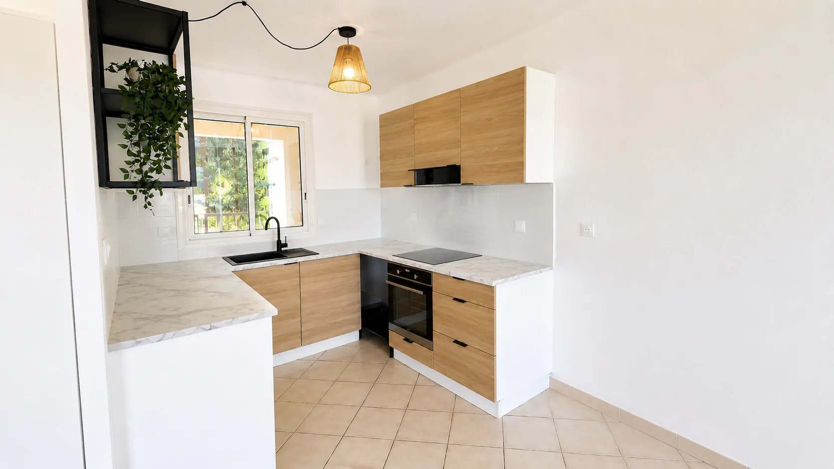 Appartement à vendre, 57m², Martigues