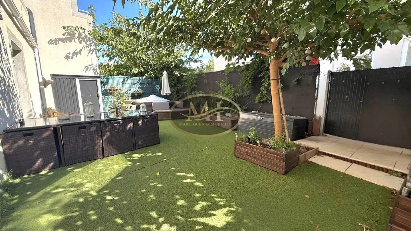 Appartement à vendre, 58m², Martigues