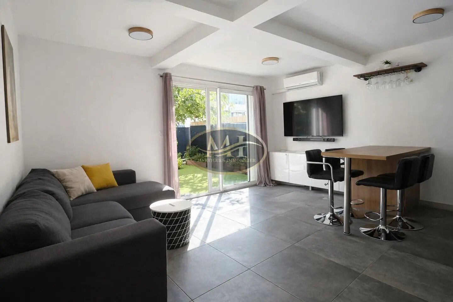 Appartement à vendre, 58m², Martigues
