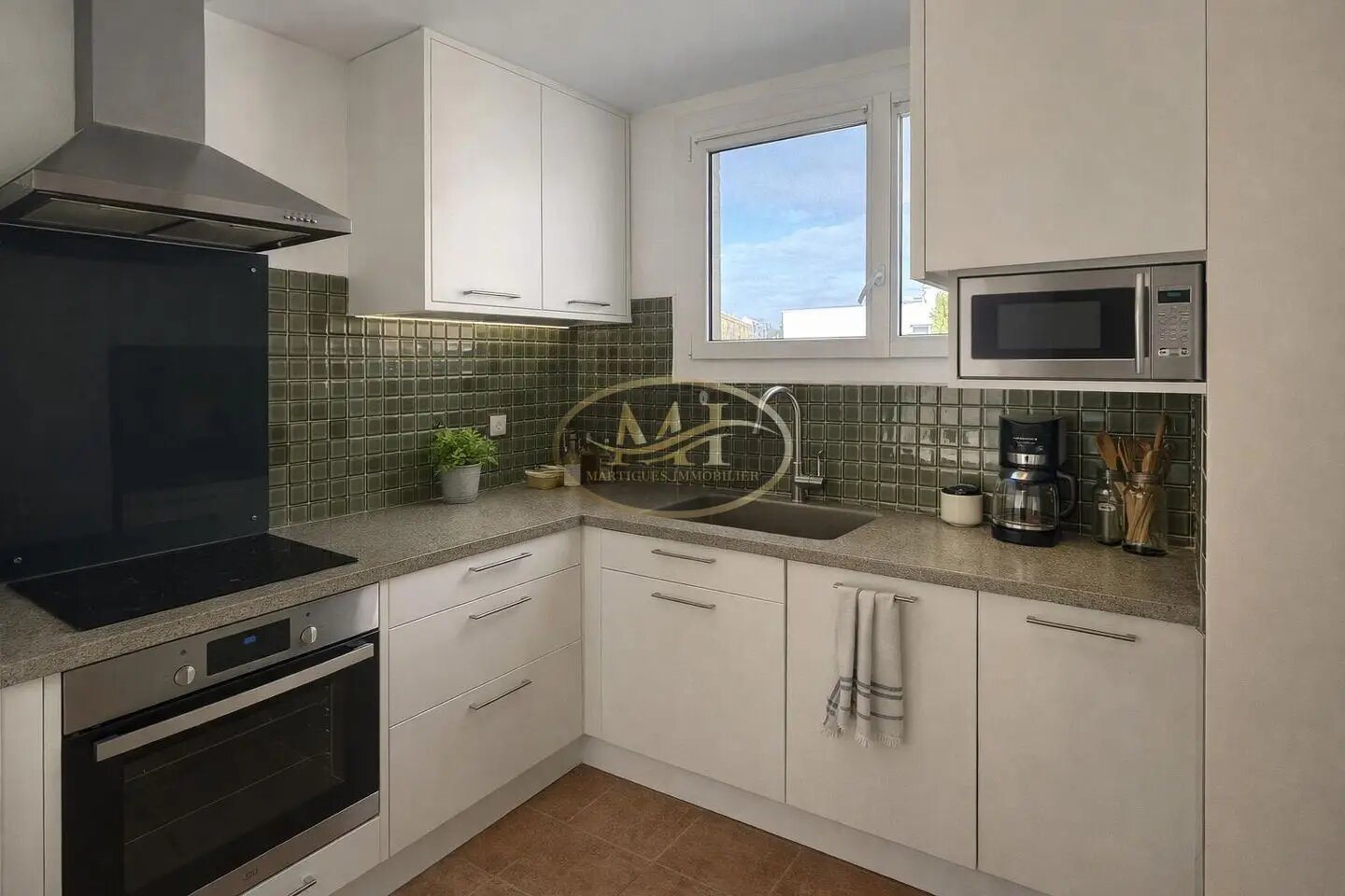 Appartement à vendre, 67m², Martigues