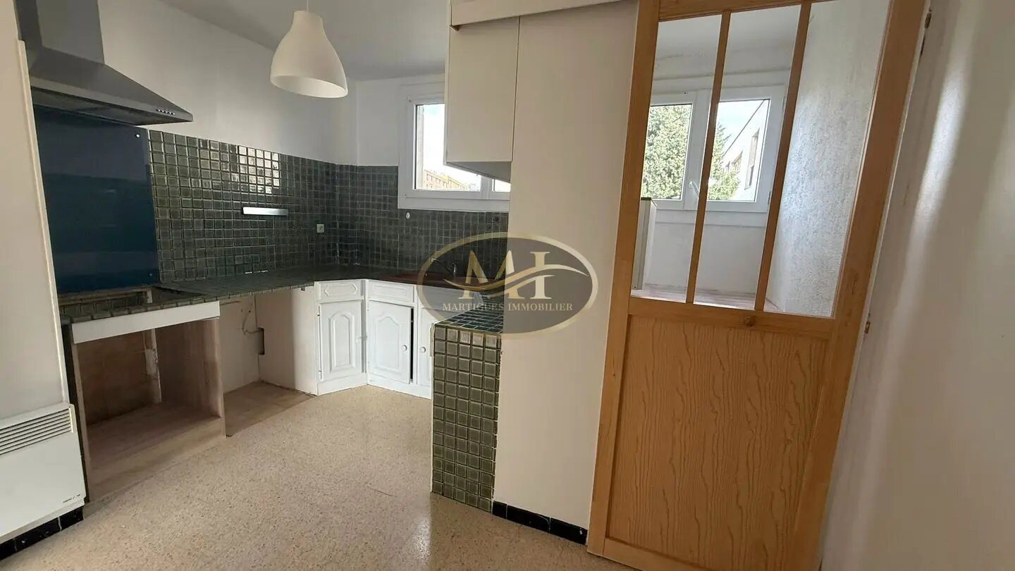 Appartement à vendre, 67m², Martigues