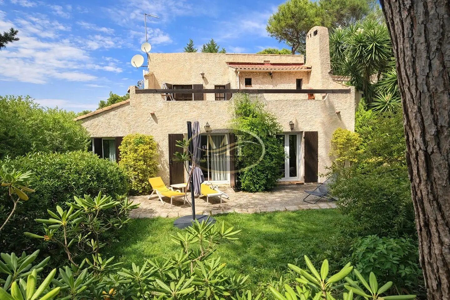 Maison à vendre, 107m², Martigues