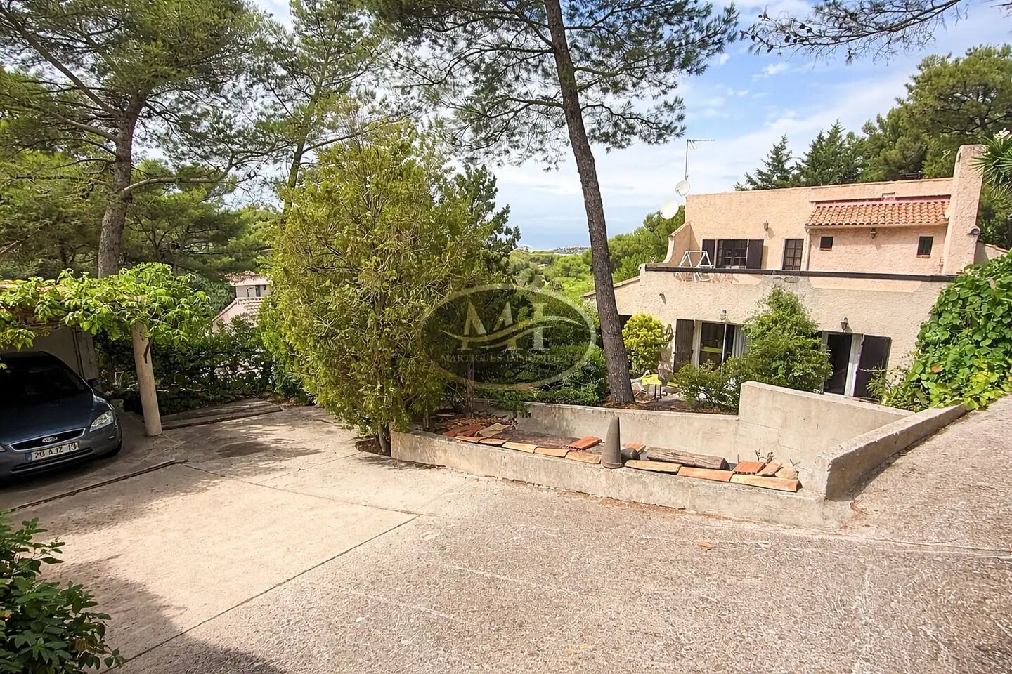 Maison à vendre, 107m², Martigues