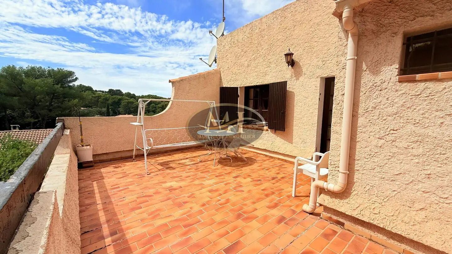 Maison à vendre, 107m², Martigues