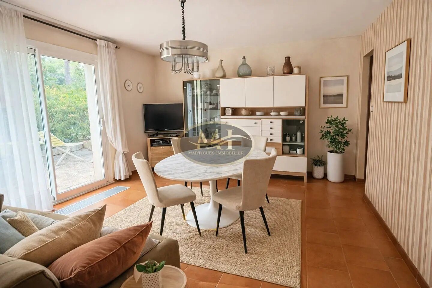 Maison à vendre, 107m², Martigues
