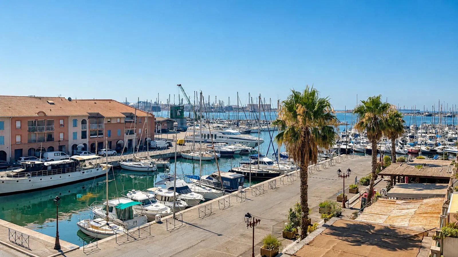 Appartement à vendre, 66m², Port-de-Bouc