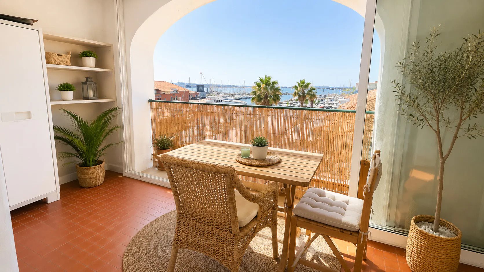 Appartement à vendre, 66m², Port-de-Bouc