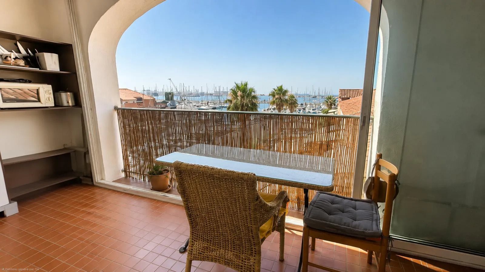 Appartement à vendre, 66m², Port-de-Bouc