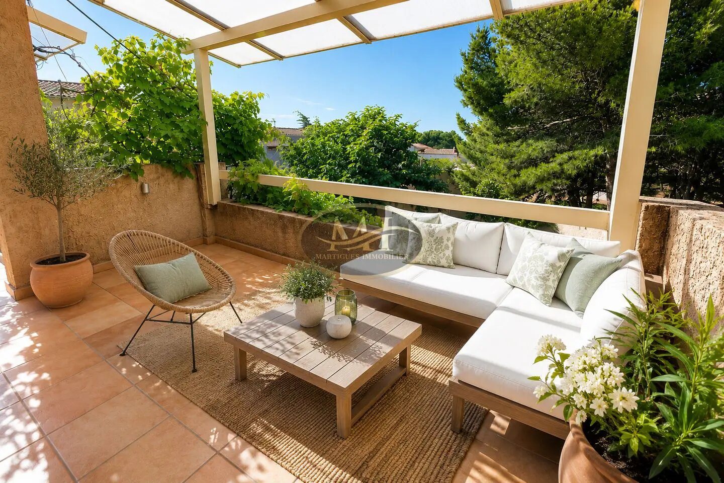 Maison à vendre, 73m², Sausset-les-Pins