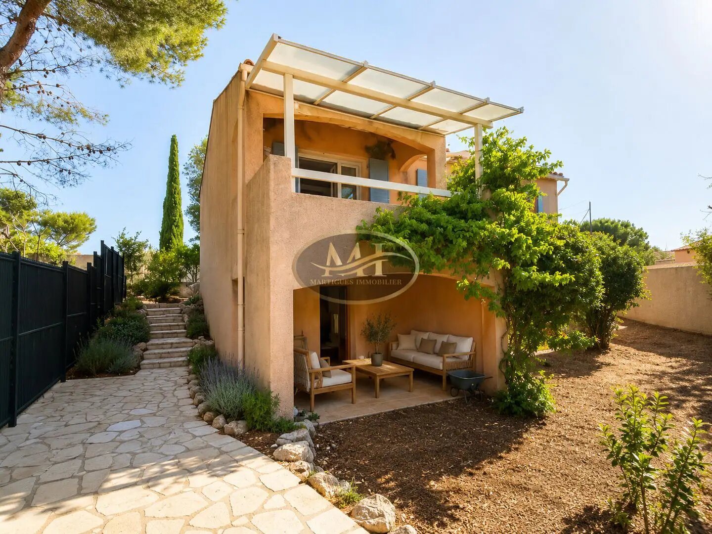 Maison à vendre, 73m², Sausset-les-Pins