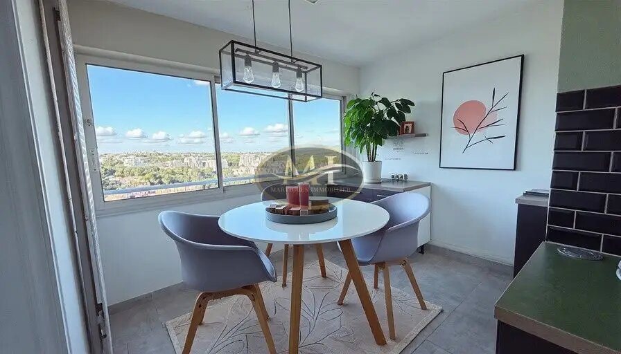 Appartement à vendre, 85m², Martigues