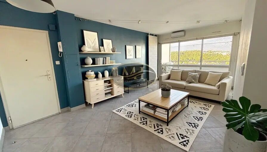 Appartement à vendre, 85m², Martigues