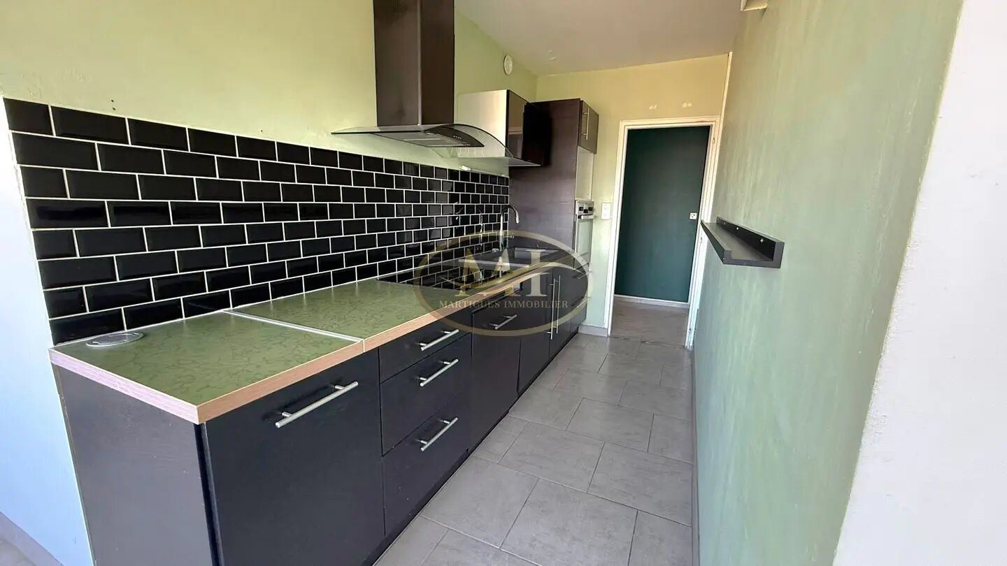 Appartement à vendre, 85m², Martigues