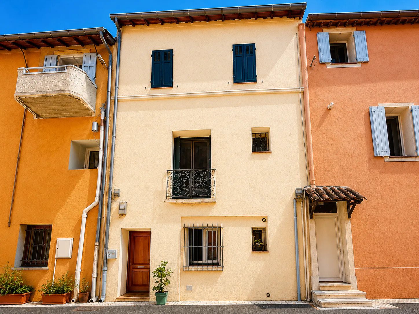 Appartement à vendre, 55m², Martigues