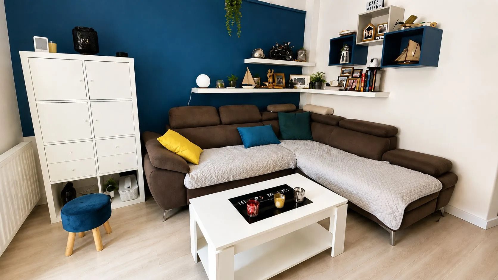 Appartement à vendre, 55m², Martigues