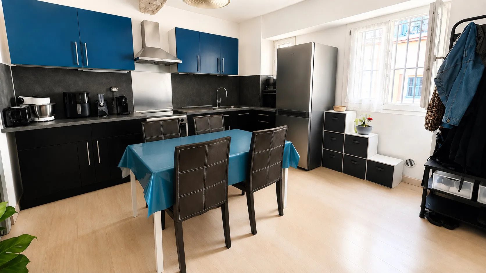 Appartement à vendre, 55m², Martigues