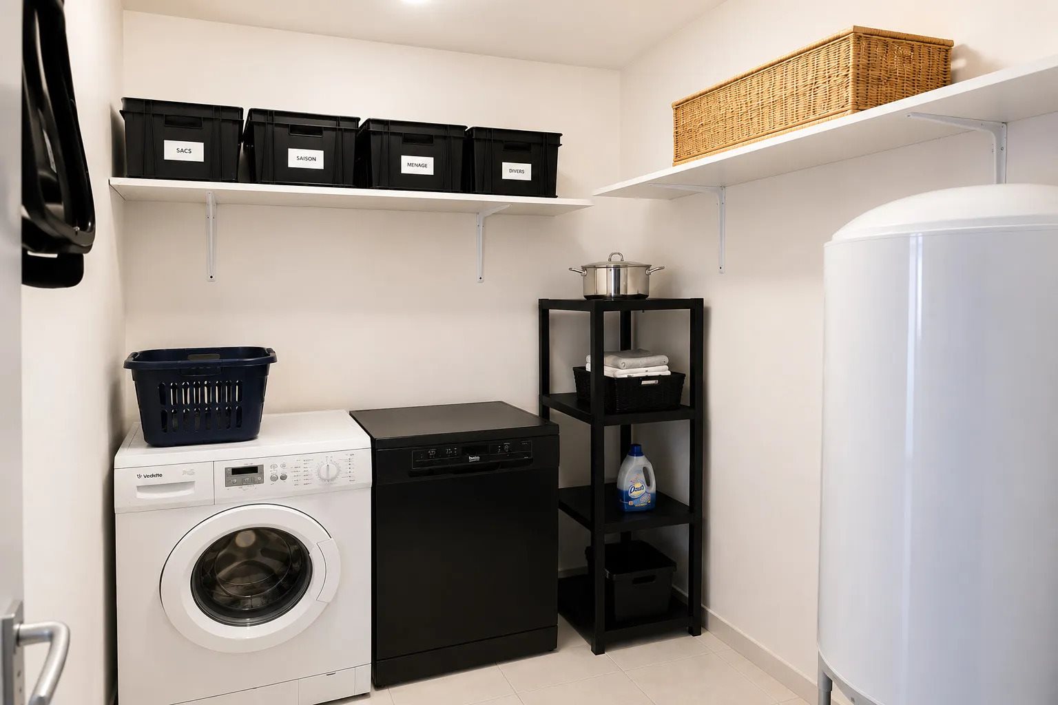 Appartement à vendre, 55m², Martigues